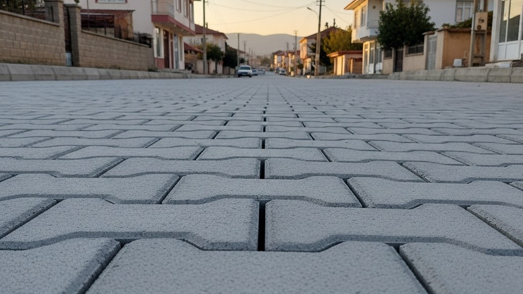 Altıntaş Kilit Parke Taşı ve Taş Döşeme Hizmetleri