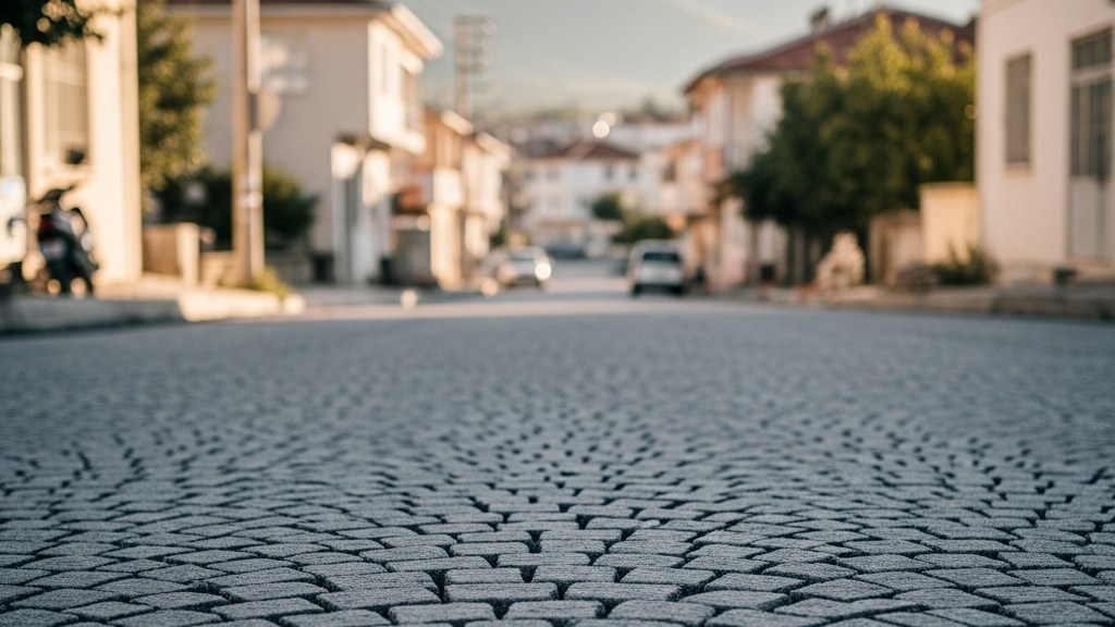 Aslanapa Kilit Parke Taşı ve Taş Döşeme Hizmetleri