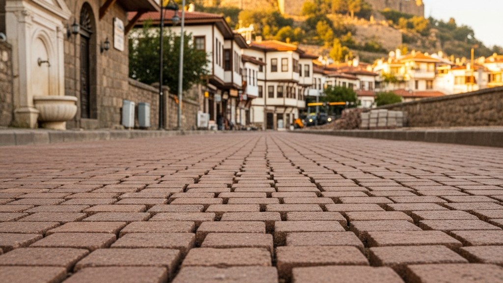 Bergama Kilit Parke Taşı ve Taş Döşeme Hizmetleri