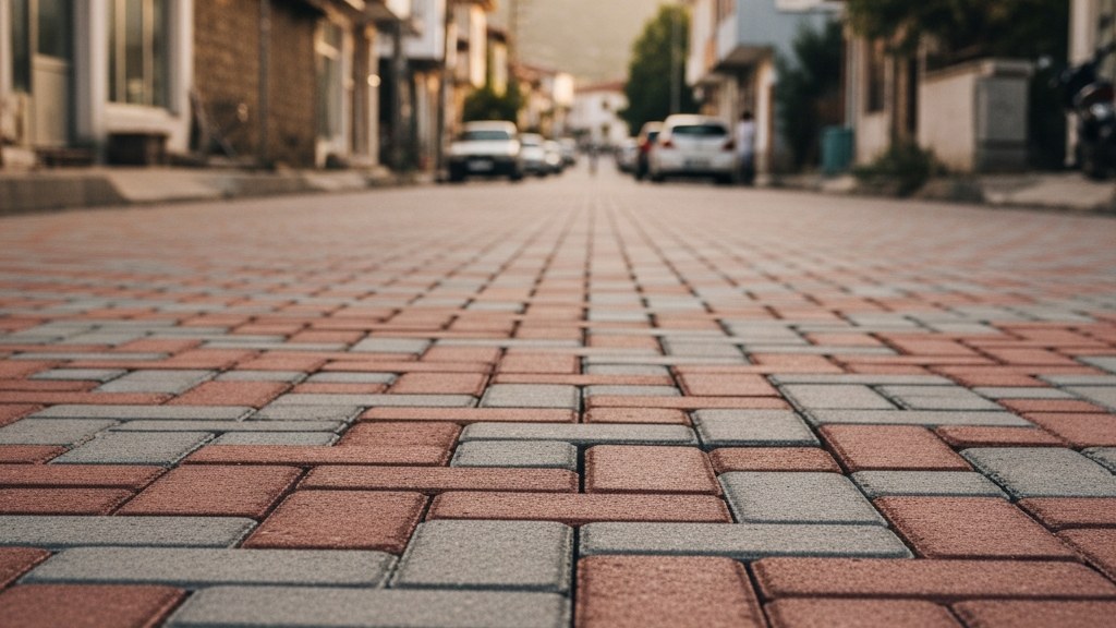 Beydağ Kilit Parke Taşı ve Taş Döşeme Hizmetleri