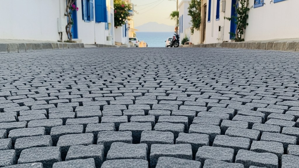 Bodrum Kilit Parke Taşı ve Taş Döşeme Hizmetleri