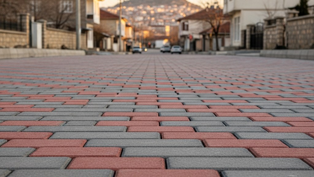 Bolvadin Kilit Parke Taşı ve Taş Döşeme Hizmetleri