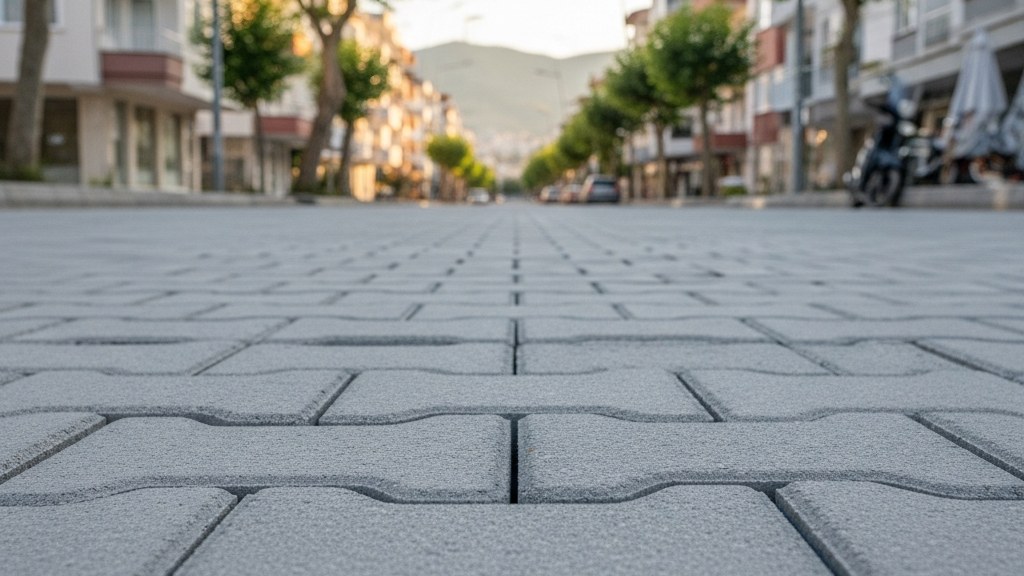 Bornova Kilit Parke Taşı ve Taş Döşeme Hizmetleri