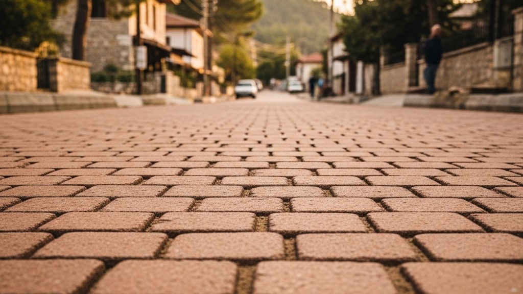 Bozdoğan Kilit Parke Taşı ve Taş Döşeme Hizmetleri