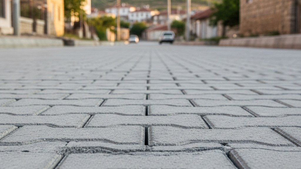 Bozkurt Kilit Parke Taşı ve Taş Döşeme Hizmetleri