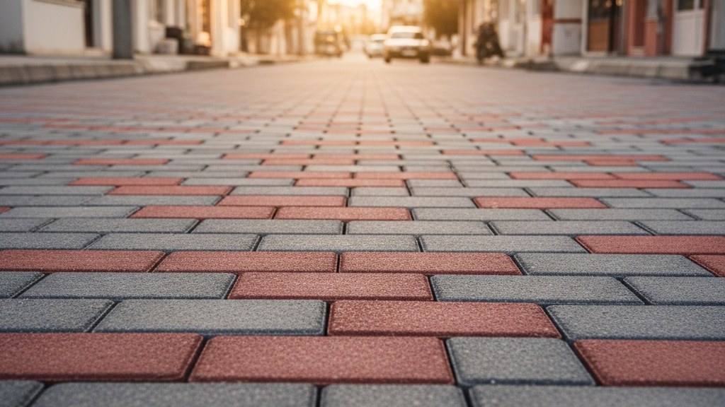 Buharkent Kilit Parke Taşı ve Taş Döşeme Hizmetleri