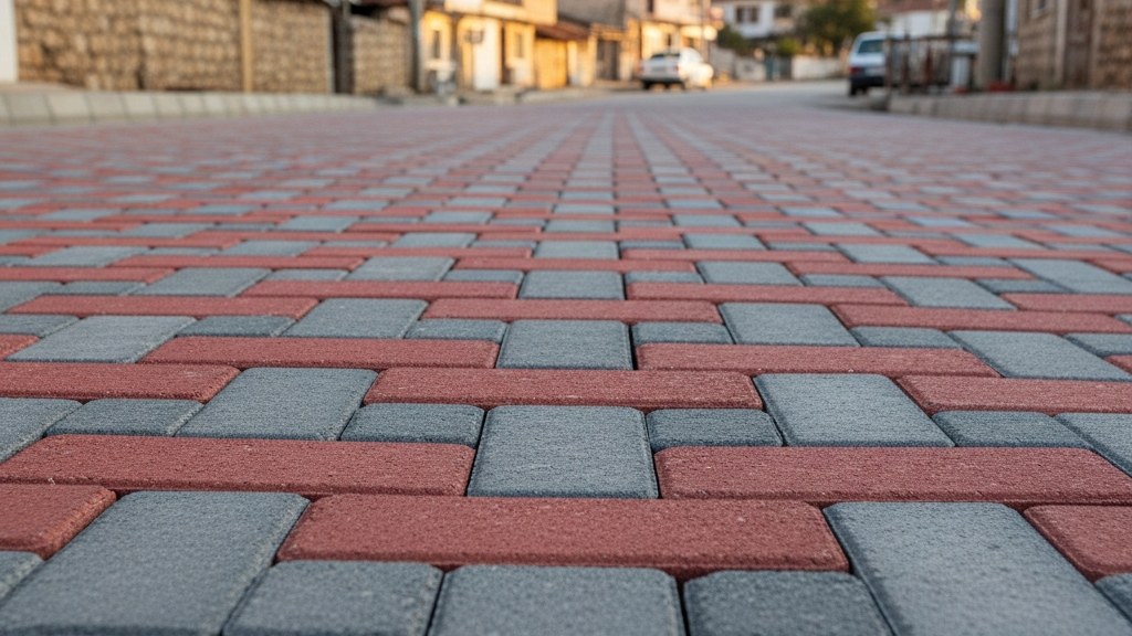 Çameli Kilit Parke Taşı ve Taş Döşeme Hizmetleri