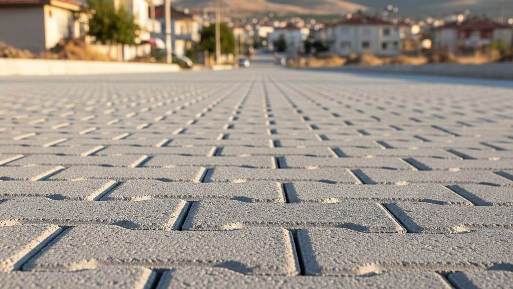 Çardak Kilit Parke Taşı ve Taş Döşeme Hizmetleri