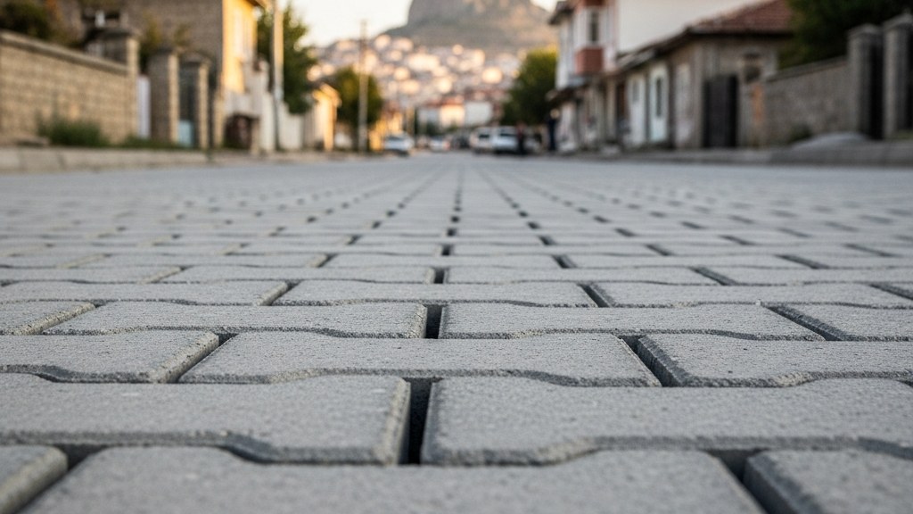 Çay Kilit Parke Taşı ve Taş Döşeme Hizmetleri