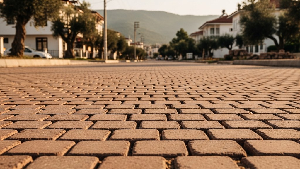 Dalaman Kilit Parke Taşı ve Taş Döşeme Hizmetleri