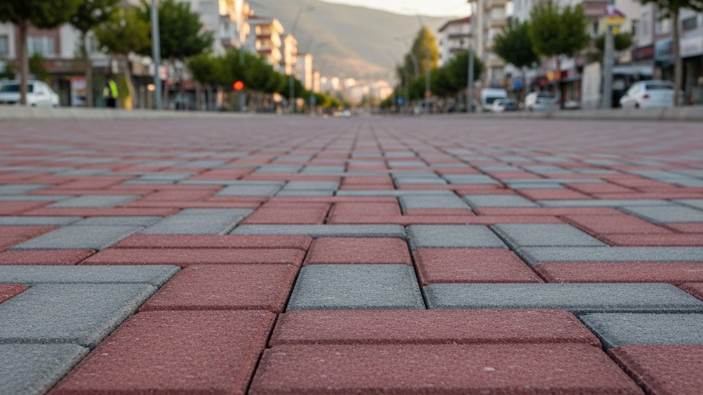 Denizli Kilit Parke Taşı ve Taş Döşeme Hizmetleri