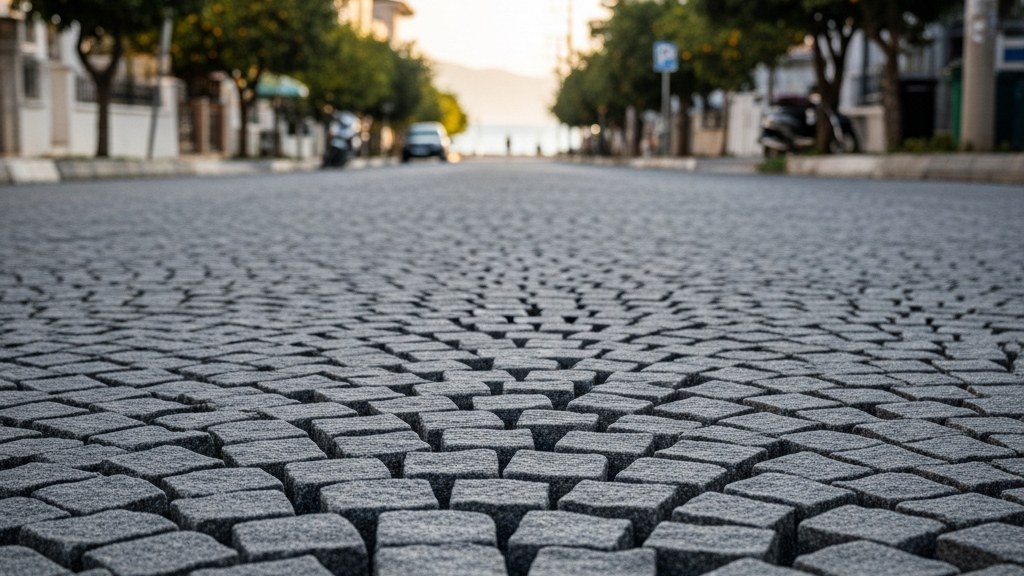 Didim Kilit Parke Taşı ve Taş Döşeme Hizmetleri