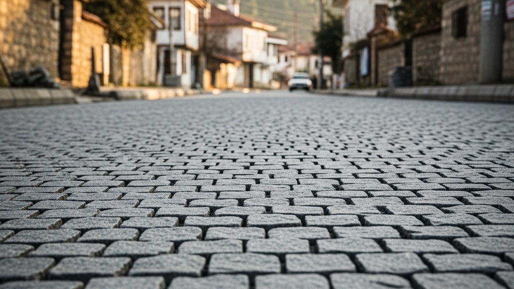 Emet Kilit Parke Taşı ve Taş Döşeme Hizmetleri