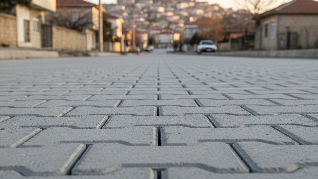 Emirdağ Kilit Parke Taşı ve Taş Döşeme Hizmetleri