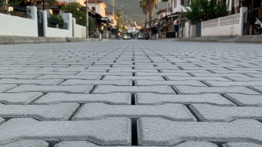Fethiye Kilit Parke Taşı ve Taş Döşeme Hizmetleri