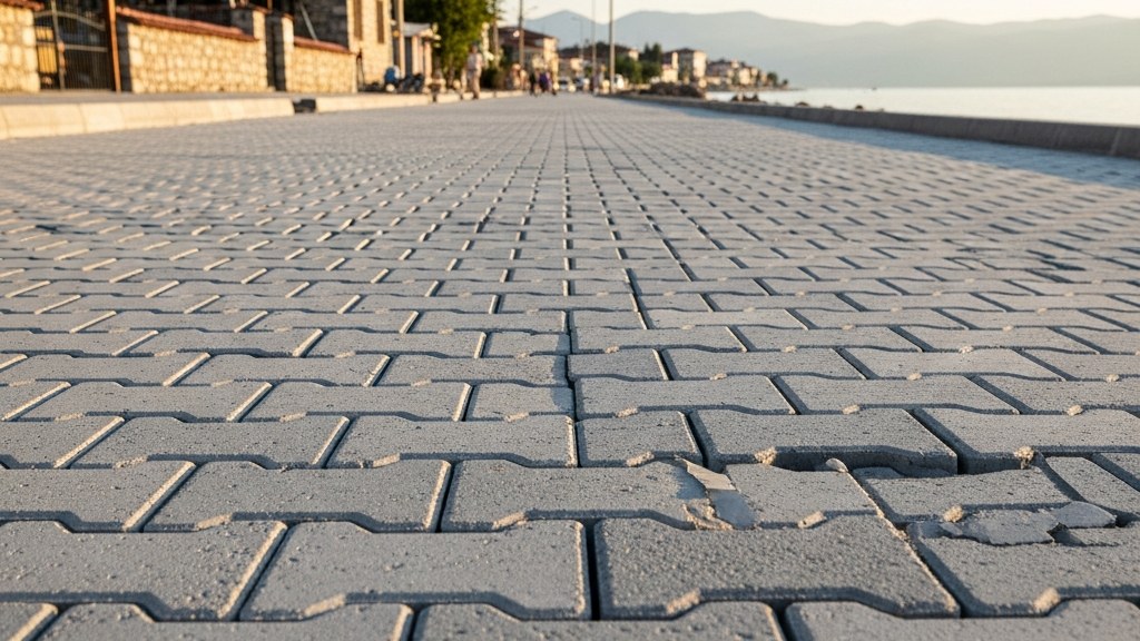 Gölmarmara Kilit Parke Taşı ve Taş Döşeme Hizmetleri