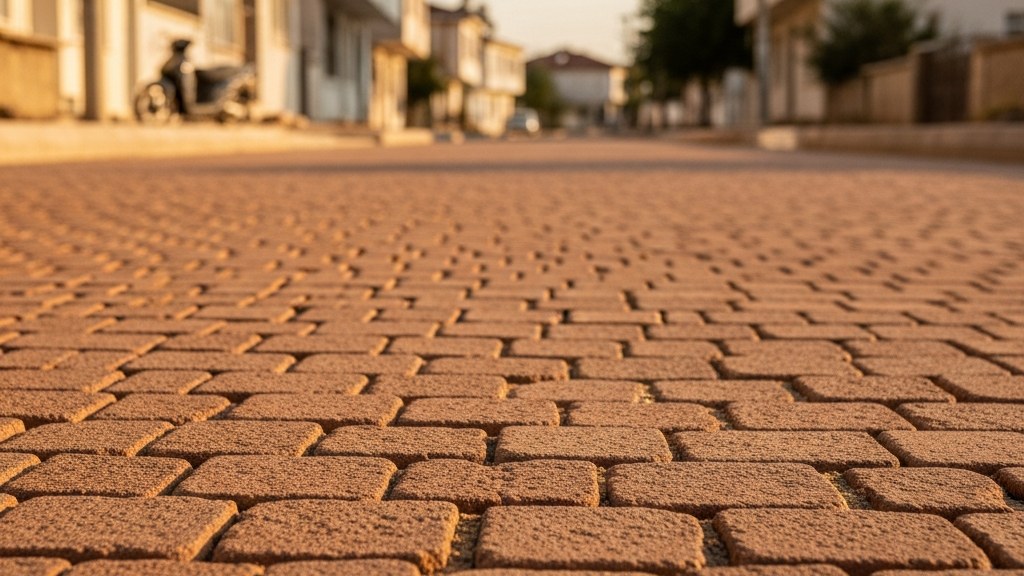 Güney Kilit Parke Taşı ve Taş Döşeme Hizmetleri