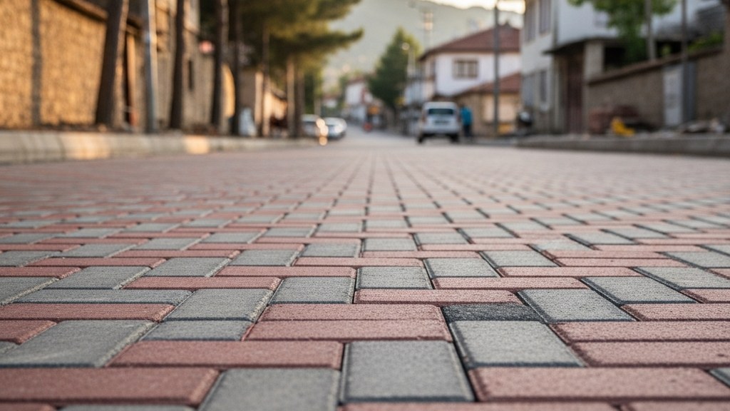 Hisarcık Kilit Parke Taşı ve Taş Döşeme Hizmetleri