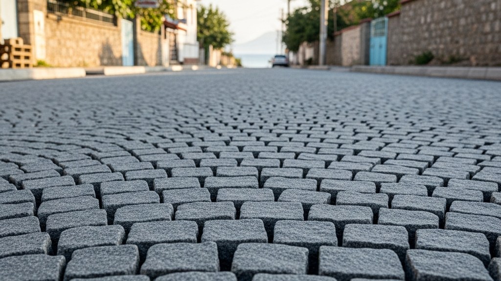 Karaburun Kilit Parke Taşı ve Taş Döşeme Hizmetleri