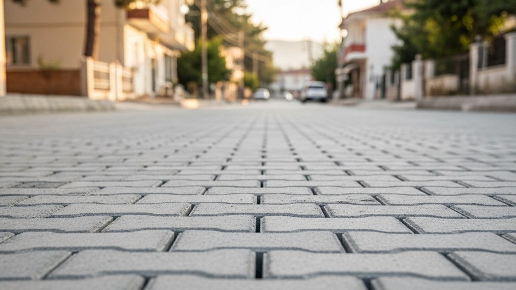 Karahallı Kilit Parke Taşı ve Taş Döşeme Hizmetleri
