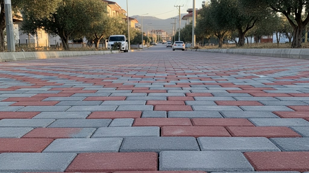 Koçarlı Kilit Parke Taşı ve Taş Döşeme Hizmetleri