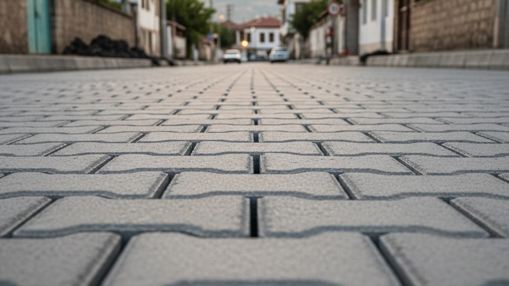 Kula Kilit Parke Taşı ve Taş Döşeme Hizmetleri
