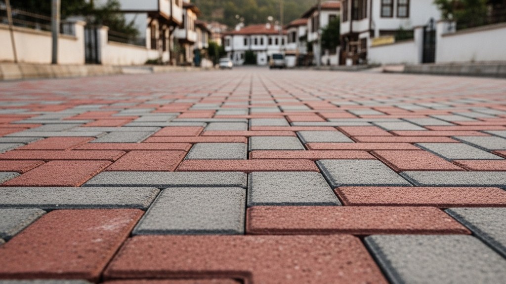 Muğla Kilit Parke Taşı ve Taş Döşeme Hizmetleri