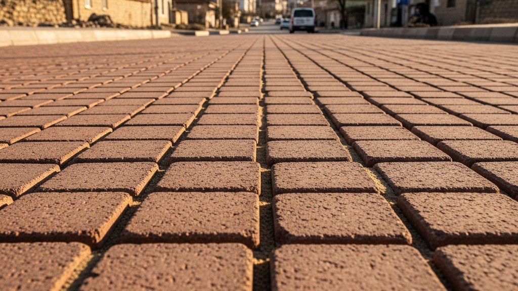 Sandıklı Kilit Parke Taşı ve Taş Döşeme Hizmetleri