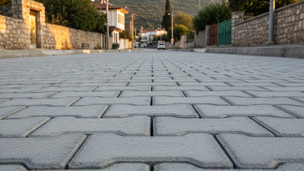 Selçuk Kilit Parke Taşı ve Taş Döşeme Hizmetleri