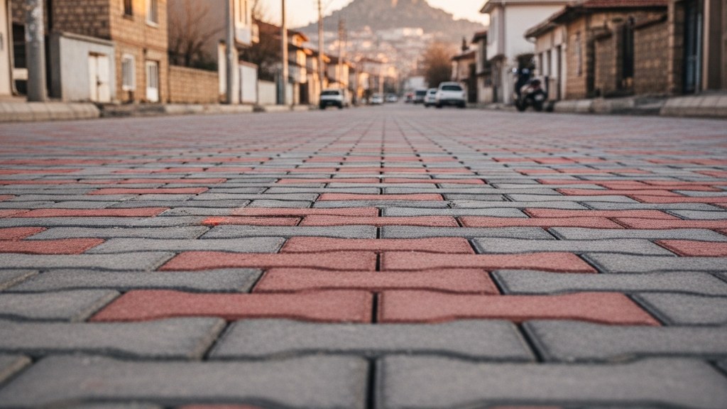 Sinanpaşa Kilit Parke Taşı ve Taş Döşeme Hizmetleri