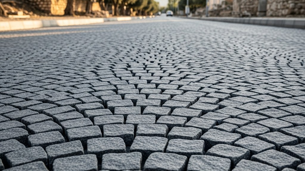 Sultanhisar Kilit Parke Taşı ve Taş Döşeme Hizmetleri