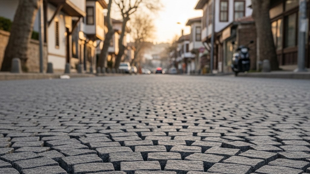 Tire Kilit Parke Taşı ve Taş Döşeme Hizmetleri