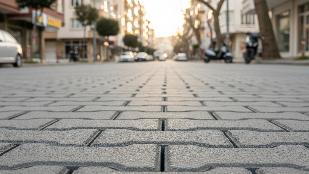 Yunusemre Kilit Parke Taşı ve Taş Döşeme Hizmetleri