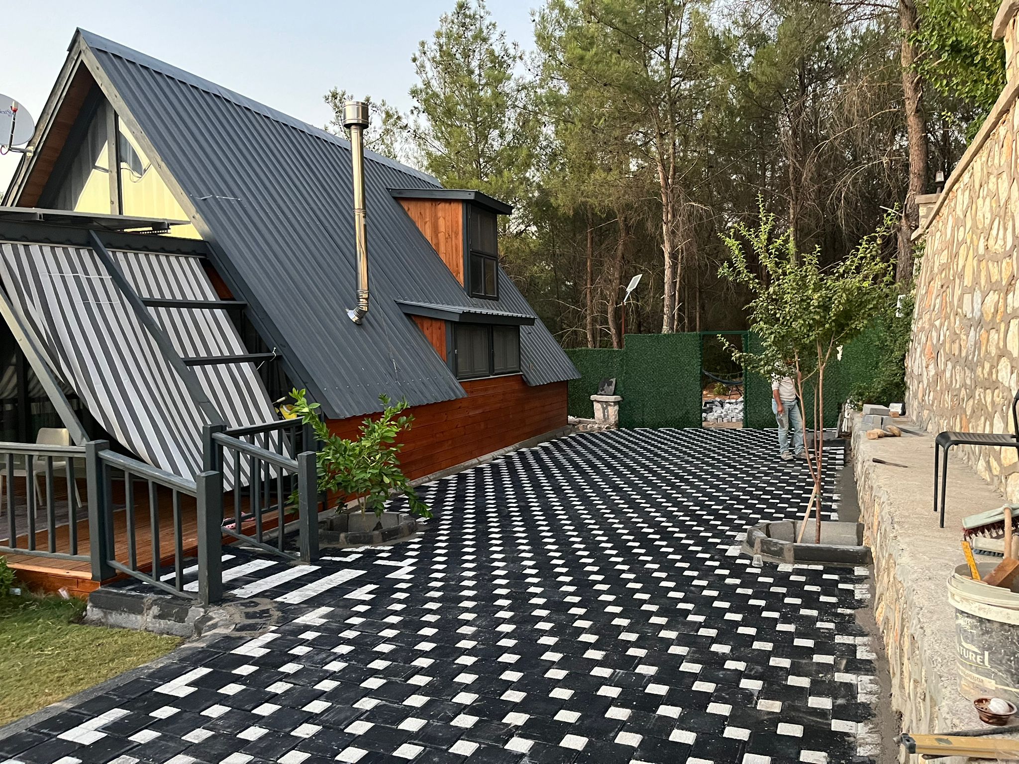 izmir kilit parke tasi haziran 2