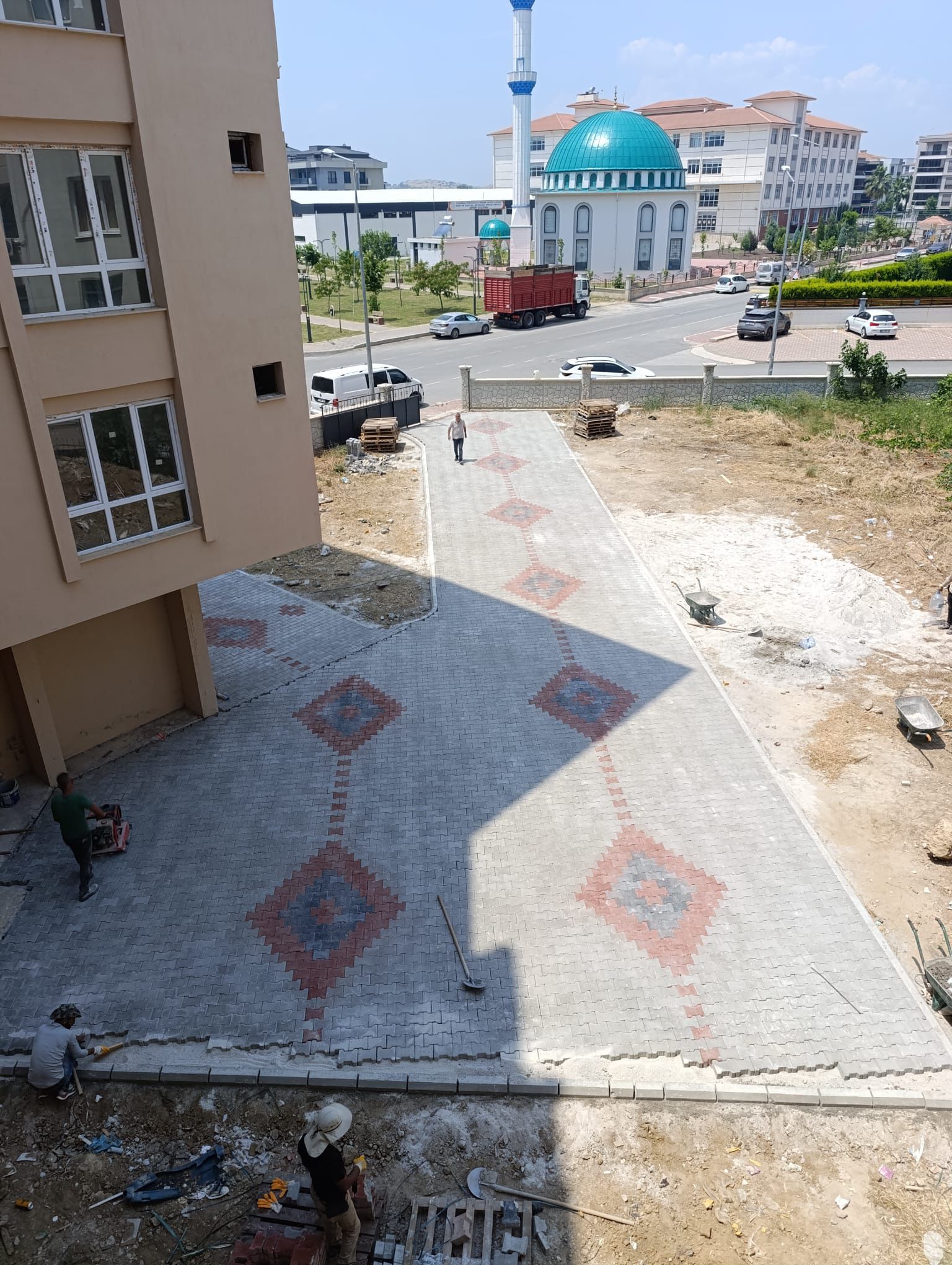 izmir kilit parke tasi haziran 22