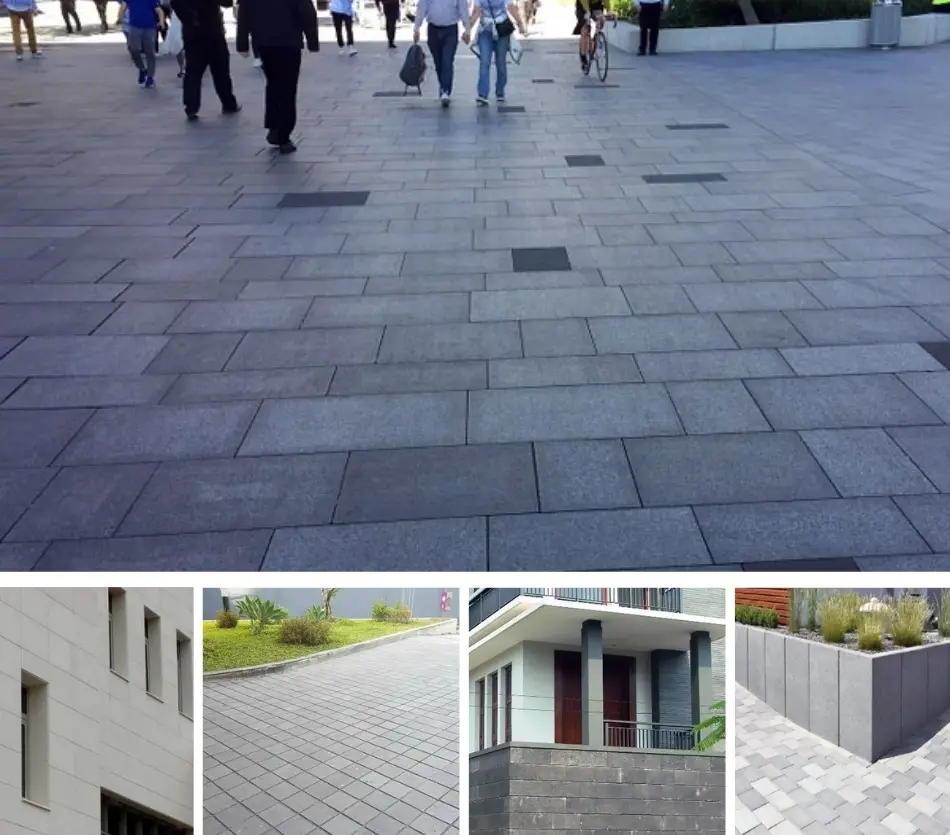 İzmir Andezit Taşı Üretim ve Döşeme Hizmeti İzmir Andezit Taşı Üretim ve Döşeme Hizmeti