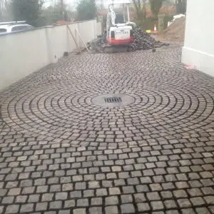 İzmir Granit Küp Taş Üretim ve Döşeme