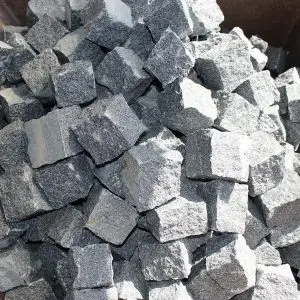 İzmir Granit Küp Taş Üretim ve Döşeme