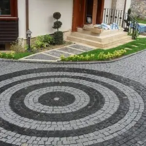 İzmir Granit Küp Taş Üretim ve Döşeme