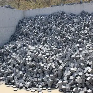 İzmir Granit Küp Taş Üretim ve Döşeme