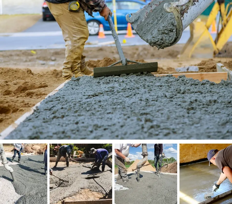 İzmir Saha Betonu İzmir Saha Betonu
