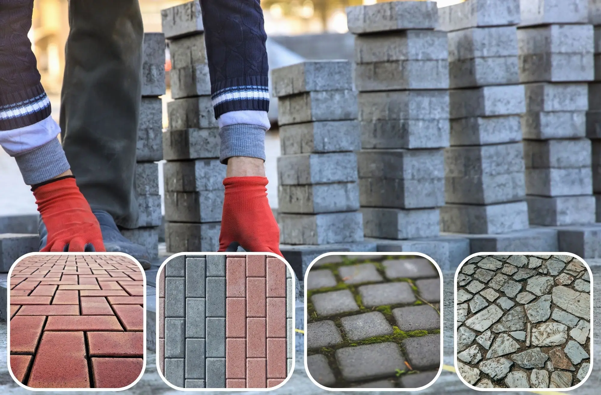 İzmir Torbalı Kilit Parke Taşı