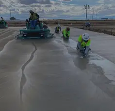 İzmir Torbalı Saha Betonu Hizmetleri