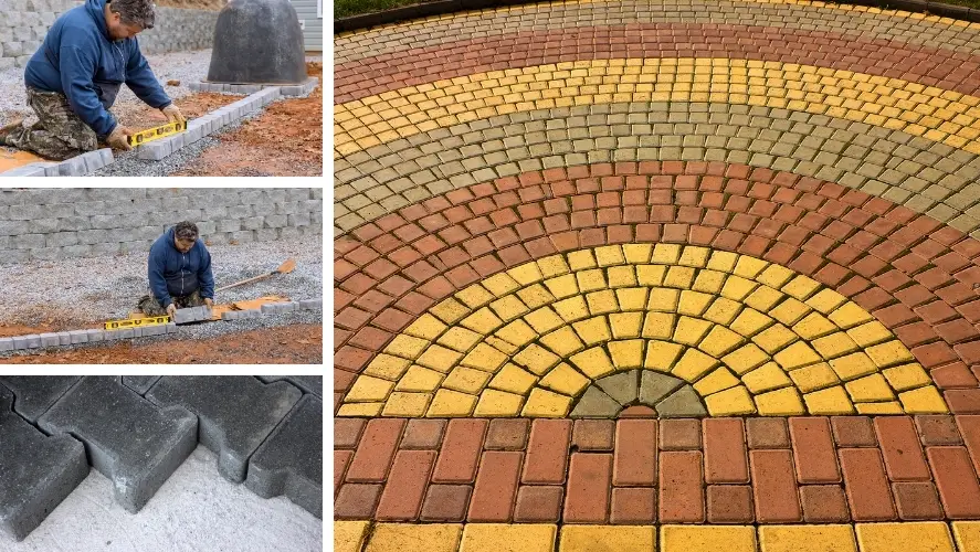 Karabağlar Kilit Parke Taşı Satışı ve Döşeme Hizmetleri